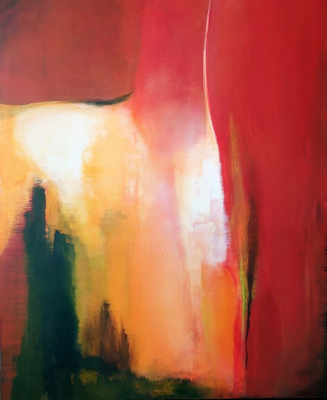 Colours IV, abstrakte Malerei Colours IV, abstrakte Malerei
