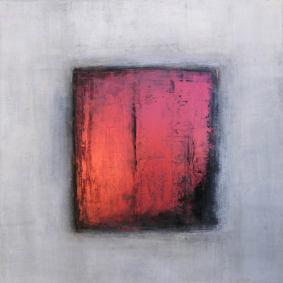 Copper II, abstrakte Malerei Copper II, abstrakte Malerei