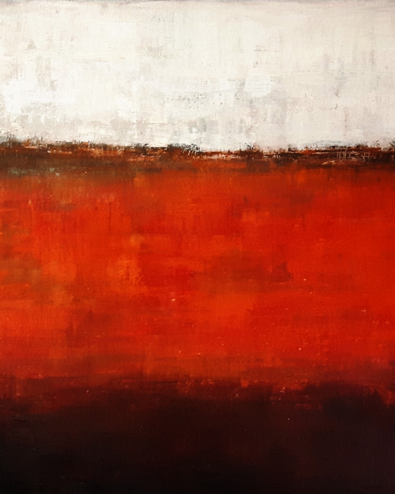 Bryce, abstrakte Malerei