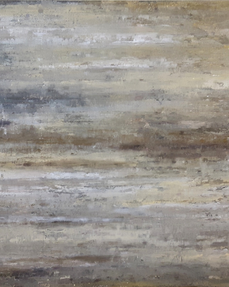 Sardinien, abstrakte Malerei