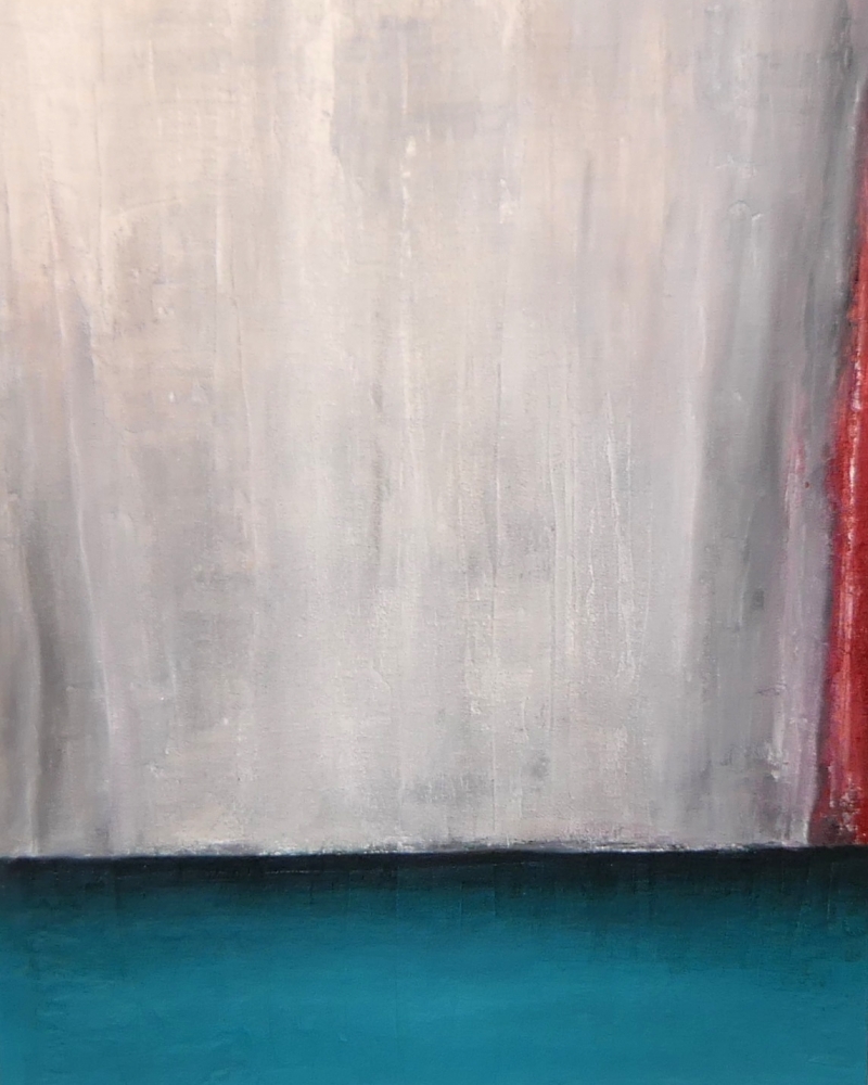 Grand Canyon, abstrakte Malerei