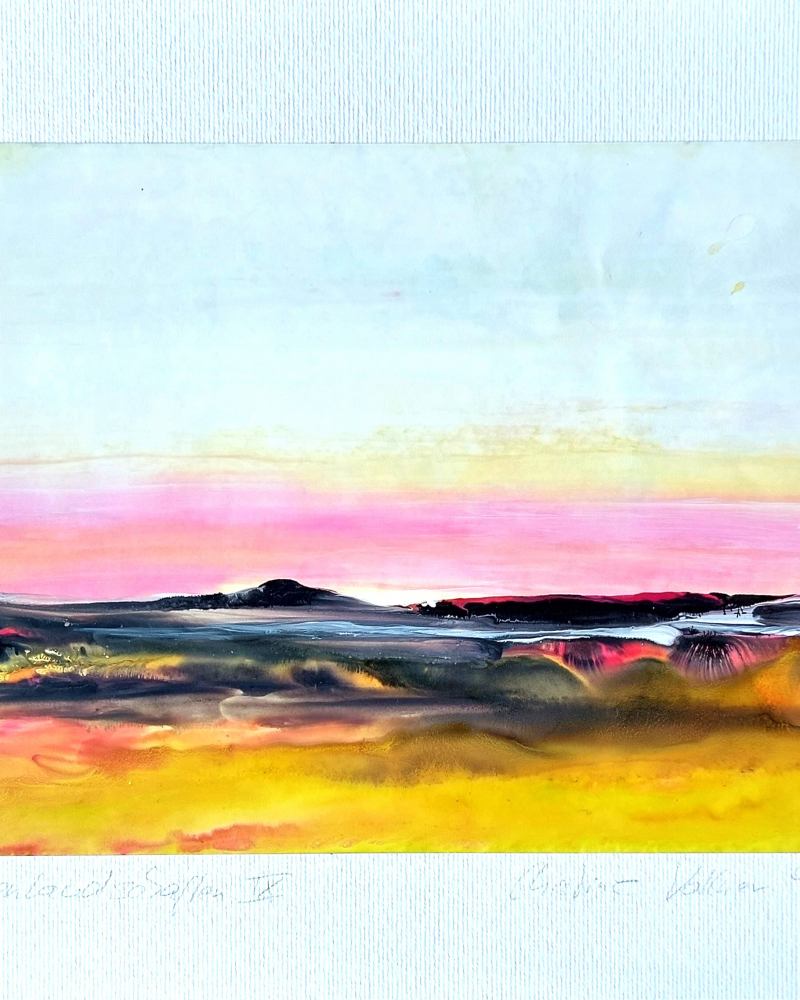 Seelenlandschaften IX