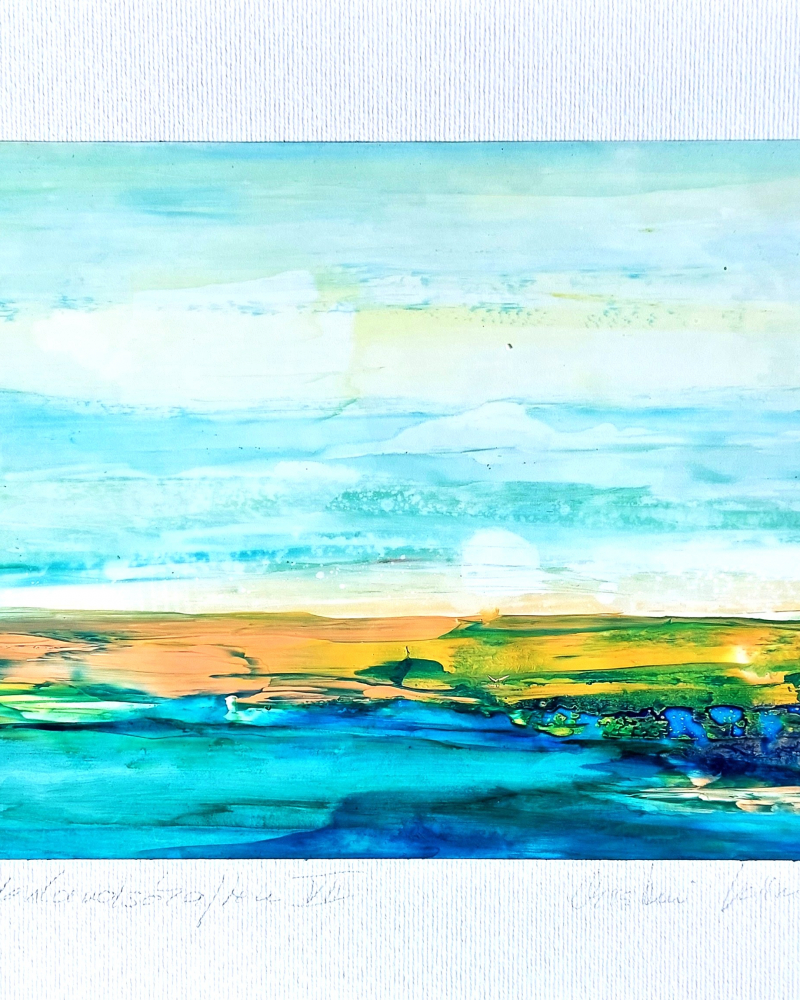 Seelenlandschaften XII